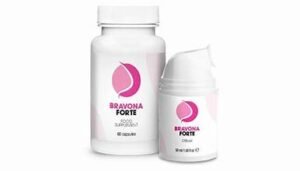 BRAVONA FORTE (BREAST ENHANCEMENT)