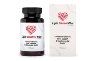 LIPID CONTROL PLUS (CHOLESTEROL)