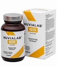 NUVIALAB KETO (WEIGHT LOSS)